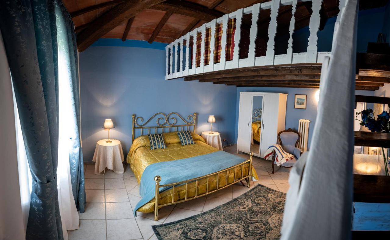 Podere Belvedere Барберино-ди- Муджелло Экстерьер фото
