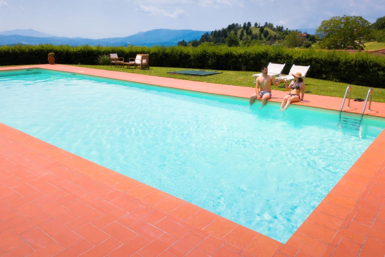 Podere Belvedere Барберино-ди- Муджелло Экстерьер фото
