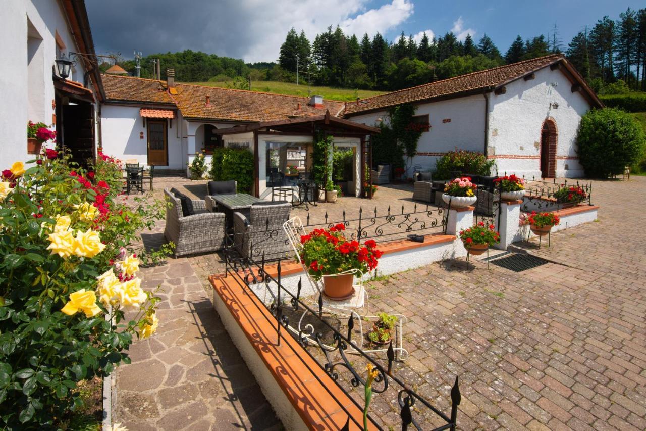Podere Belvedere Барберино-ди- Муджелло Экстерьер фото
