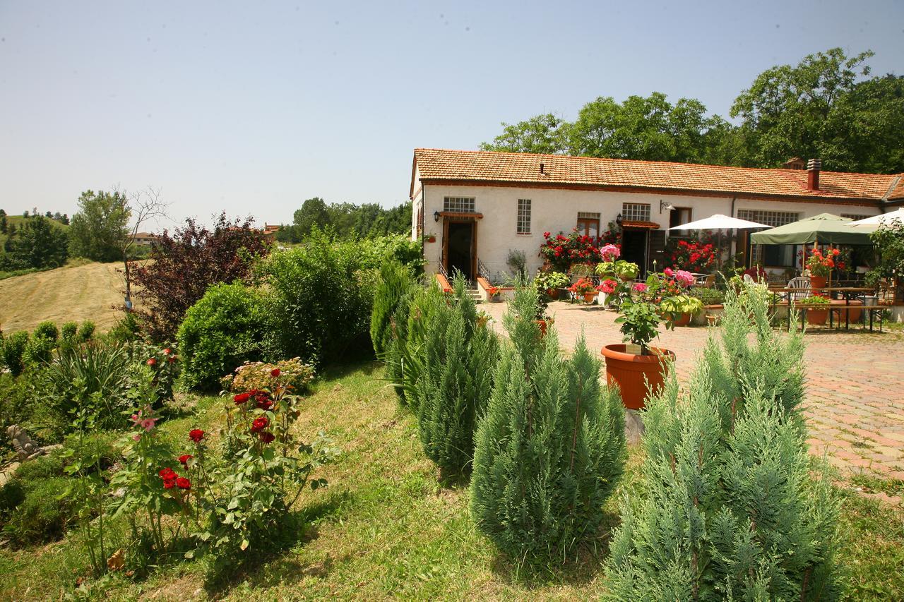 Podere Belvedere Барберино-ди- Муджелло Экстерьер фото