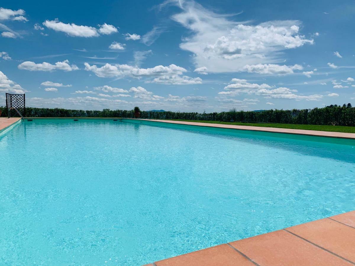 Podere Belvedere Барберино-ди- Муджелло Экстерьер фото