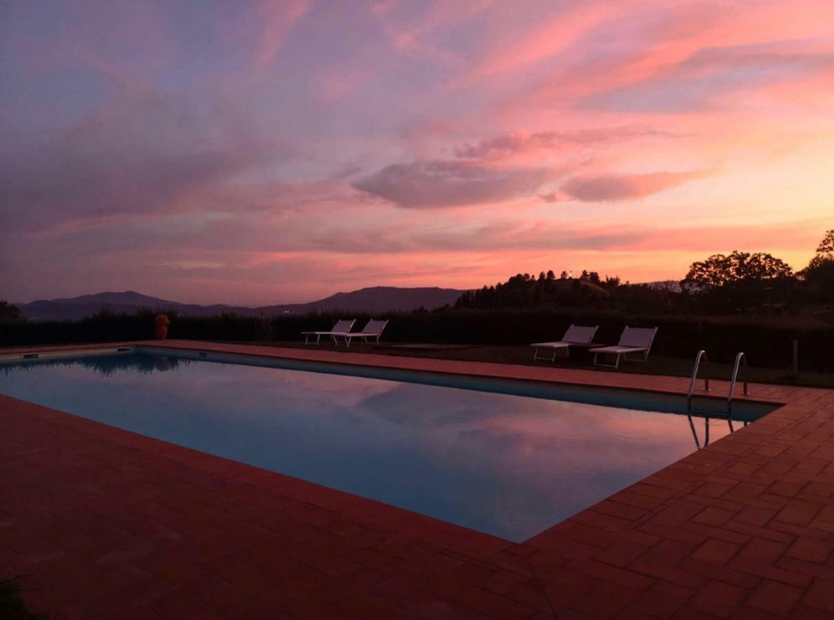Podere Belvedere Барберино-ди- Муджелло Экстерьер фото
