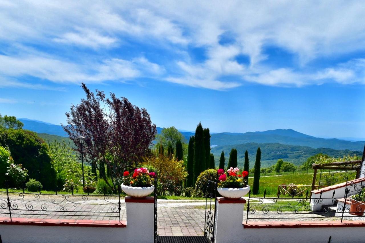 Podere Belvedere Барберино-ди- Муджелло Экстерьер фото