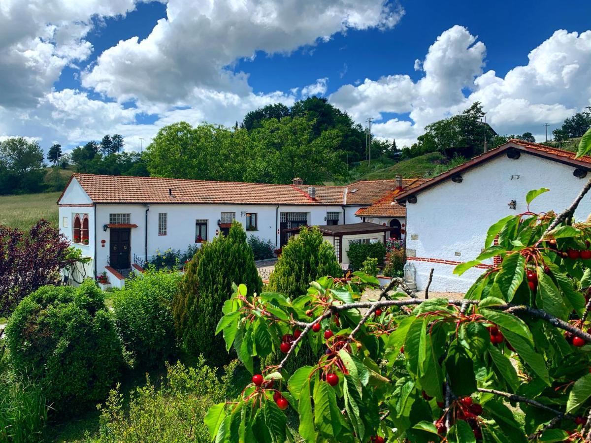 Podere Belvedere Барберино-ди- Муджелло Экстерьер фото